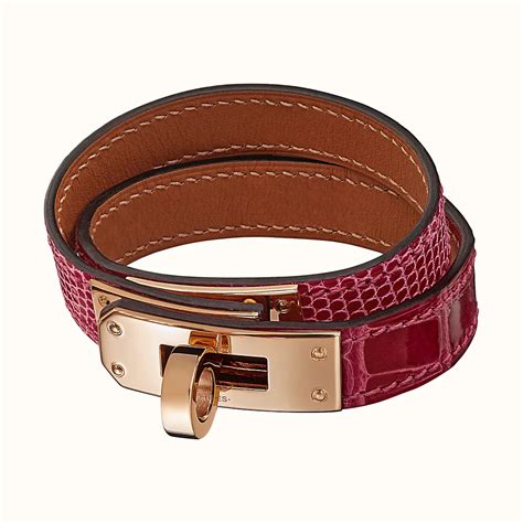 hermes kelly double wrap bracelet replica|hermes bracelets for sale.